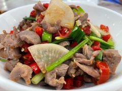 爆炒腰花-红色湘菜馆(春风店)