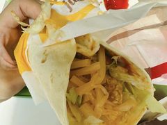 -麦当劳(朝阳路得来速店)