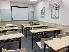 -启德考培雅思托福留学(香洲校区)