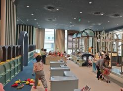 -奈尔宝·儿童乐园·亲子餐厅(长沙运达汇店)