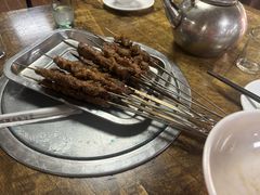 -清真·馬坡二旦烧烤(人生一串拍摄店)