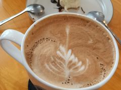 -长颈鹿咖啡(大学路店)