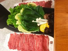 -你好牛火锅 头牌无花果鸡(海上传奇店)