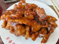糖醋里脊-杏园餐厅(阜成门店)