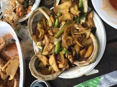 鲍鱼-悉尼鱼市场