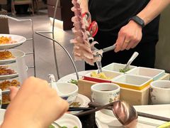 -得意咚瓜·顺德鱼生·冬瓜火锅(深圳首店)