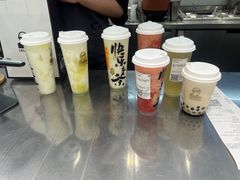 -LELECHA乐乐茶(新街口大洋店)