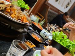 -牛小喜黑牛烤肉料理(霸州店)