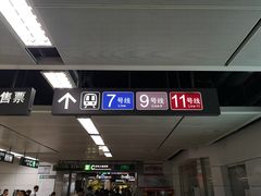 -车公庙(地铁站)