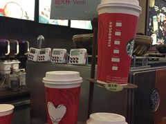 -星巴克(重庆上海城店)