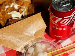 -富乐满韩国正宗炸鸡韩国料理(虹泉路店)