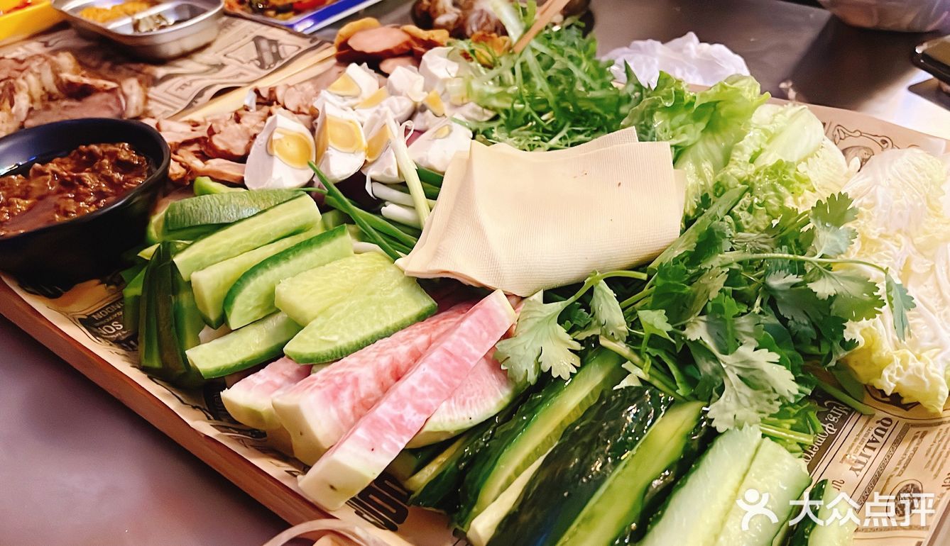 野！模样野、吃法野、味道野。