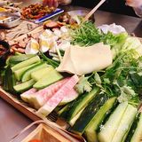 野！模样野、吃法野、味道野。