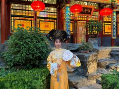 -白家大院·王府宫廷菜(苏州街店)