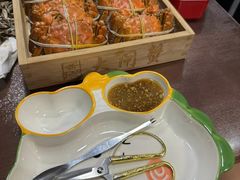 -黄记大闸蟹专卖店·活蟹·醉蟹