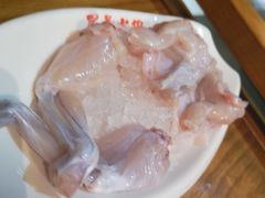 牛蛙-巴邑火锅(江北万达店)