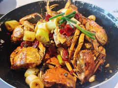 -一棠龙虾•王牌虾球(恒隆广场店)