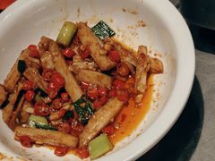 口味凤爪-小林哥的海鲜馆·夜宵烧烤(渔人码头店)