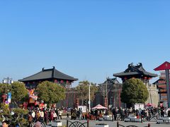 -东台西溪天仙缘景区