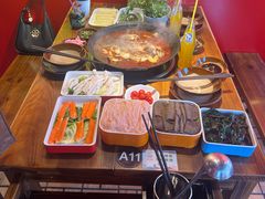 -老天桥蛙炉火锅(红峰东路店)