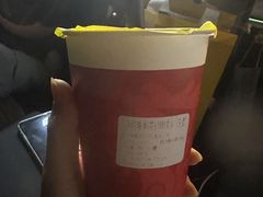 -张阿姨奶茶(崇明八一路店)