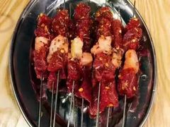 -胡同烧烤·烤肉(塔湾店)