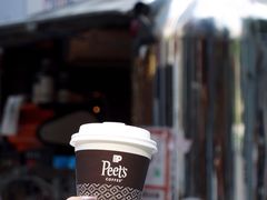 桂花酒酿澳洲小白-Peet's Coffee皮爷咖啡(万象天地店)
