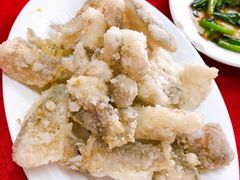 -蛇口康乐快餐鱼仔档(翠苑小区店)