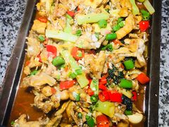 -蛙舍·炭烧牛蛙(东百中心店)
