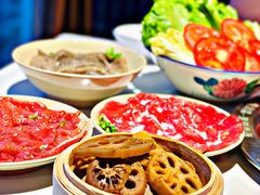 -卤校长重庆火锅(国兴店)