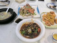 -东江海鲜大排档·潮汕菜·砂锅粥