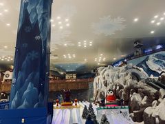 -长沙湘江冰雪世界