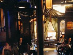 -绿茶餐厅(昆明世纪金源店)