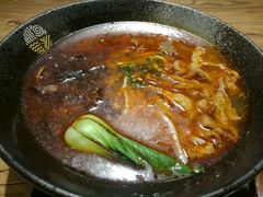 大片牛肉粉-俏湘私房菜(国贸店)