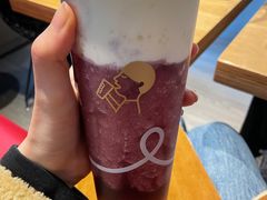 -喜茶(慈溪银泰城店)