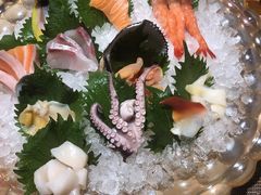 -極上萬膳·日料放题(海岸城店)