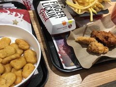 -肯德基(学院路店)