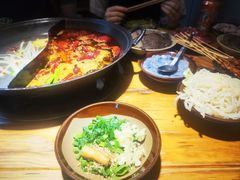 -阳阳老火锅(小南门店)