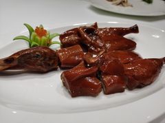 碳烤乳鸭-西郊壹号