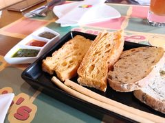 餐前面包棍-安妮意大利餐厅(国贸店)