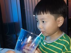 -亚特兰蒂斯•OSSIANO奥西亚诺海底餐厅