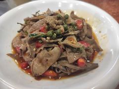 秘制藤椒羊肝-草本味·市井羊肉馆(新开铺总店)