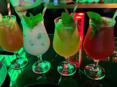 -DEEP·深美式餐吧(五棵松华熙LIVE店)