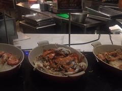 -The COOK·厨餐厅·自助餐(浦东嘉里大酒店)