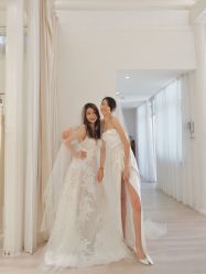 -LaMousse婚纱买手店