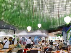 -熊猫自助餐厅.萌趣城堡(长隆熊猫酒店)