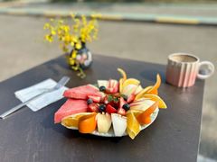 -ommo cafe(半岛城邦店)