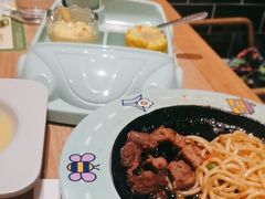 -豪客来牛排(天阳D32店)