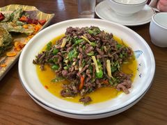 -食光慢宴·安吉土菜馆