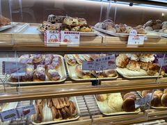 -山崎面包(静安久光店)